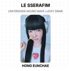 HONG EUNCHAE