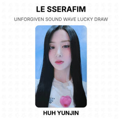 HUH YUNJIN