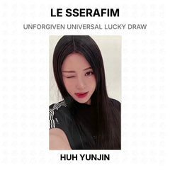 HUH YUNJIN