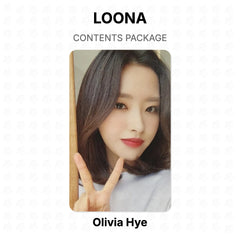 Olivia Hye