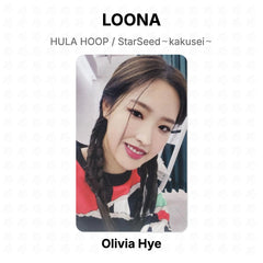 Olivia Hye