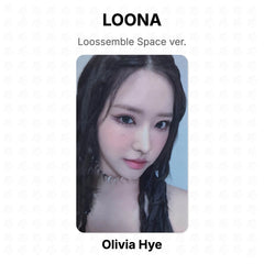 Olivia Hye