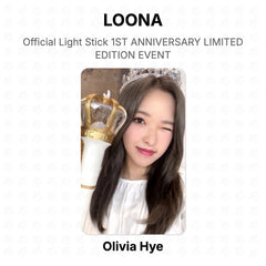 Olivia Hye