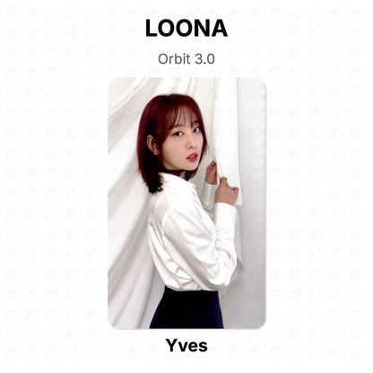 LOONA Orbit 3.0 Official Photocard