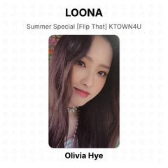 Olivia Hye