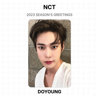 NCT 2023 SEASON'S GREETINGS Official Photocard