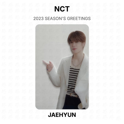 NCT 2023 SEASON'S GREETINGS Official Photocard