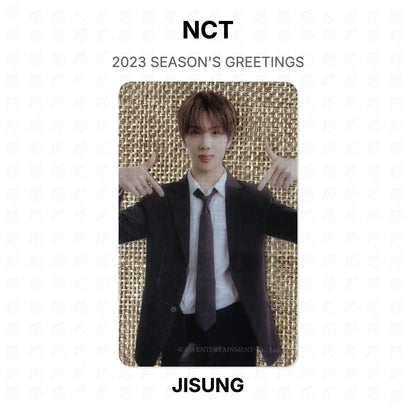 NCT 2023 SEASON'S GREETINGS Official Photocard