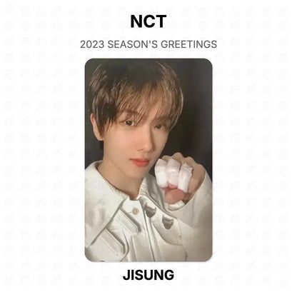 NCT 2023 SEASON'S GREETINGS Official Photocard