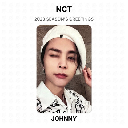 NCT 2023 SEASON'S GREETINGS Official Photocard