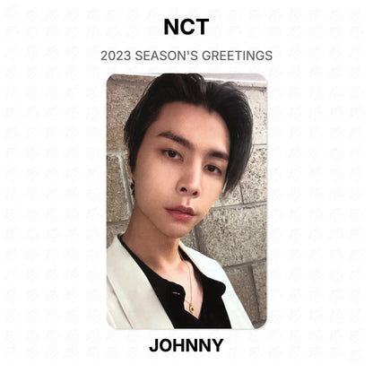 NCT 2023 SEASON'S GREETINGS Official Photocard