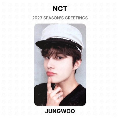NCT 2023 SEASON'S GREETINGS Official Photocard