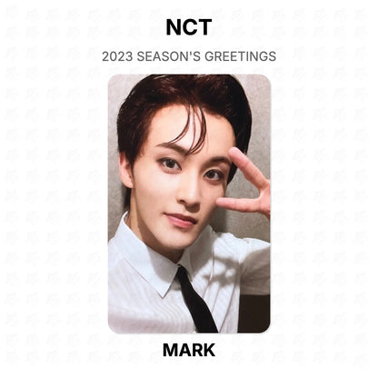 NCT 2023 SEASON'S GREETINGS Official Photocard