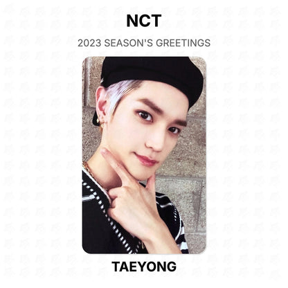 NCT 2023 SEASON'S GREETINGS Official Photocard