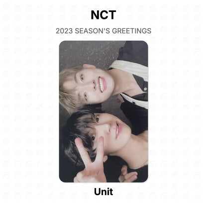 NCT 2023 SEASON'S GREETINGS Official Photocard