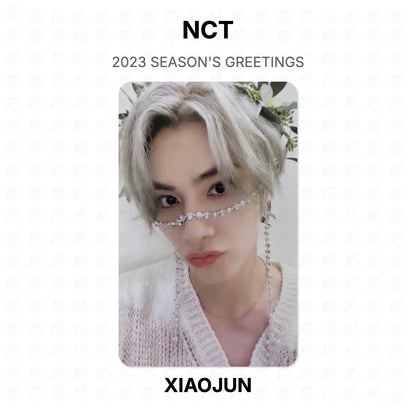NCT 2023 SEASON'S GREETINGS Official Photocard