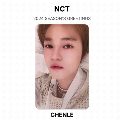 NCT 2024 SEASON'S GREETINGS Official Photocard