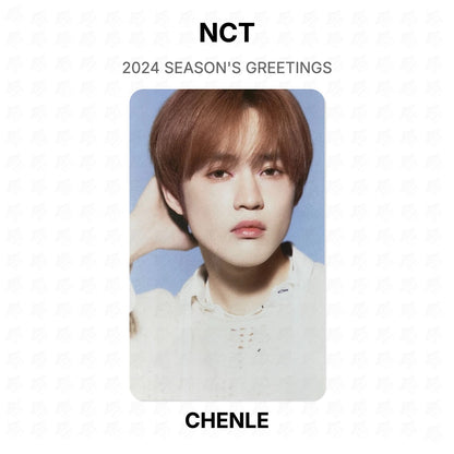 NCT 2024 SEASON'S GREETINGS Official Photocard