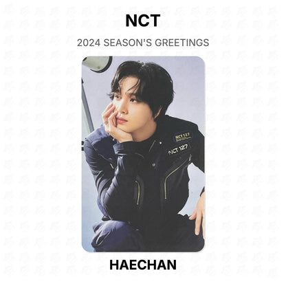 NCT 2024 SEASON'S GREETINGS Official Photocard