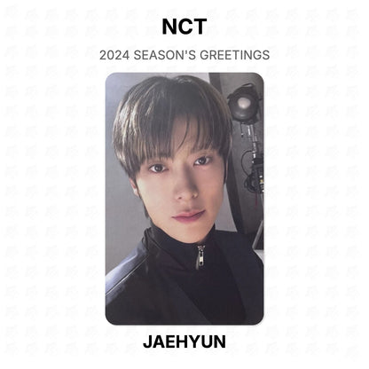 NCT 2024 SEASON'S GREETINGS Official Photocard