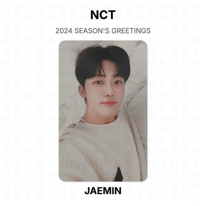 NCT 2024 SEASON'S GREETINGS Official Photocard