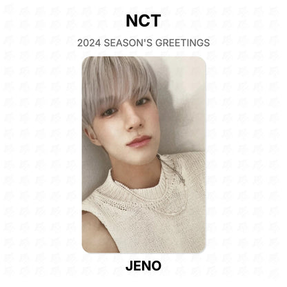 NCT 2024 SEASON'S GREETINGS Official Photocard