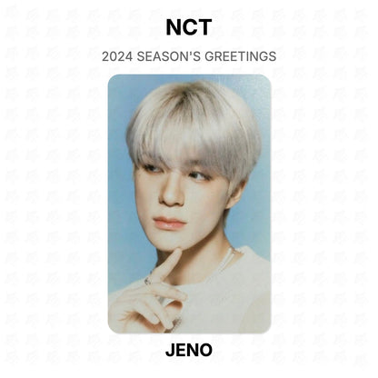 NCT 2024 SEASON'S GREETINGS Official Photocard