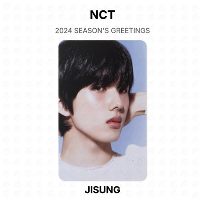 NCT 2024 SEASON'S GREETINGS Official Photocard