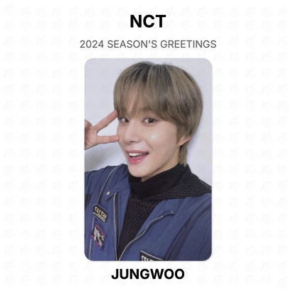 NCT 2024 SEASON'S GREETINGS Official Photocard