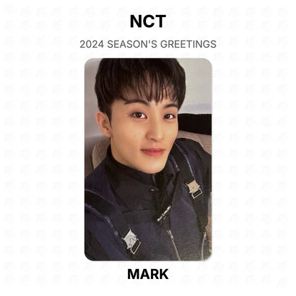 NCT 2024 SEASON'S GREETINGS Official Photocard