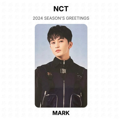 NCT 2024 SEASON'S GREETINGS Official Photocard