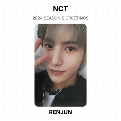 NCT 2024 SEASON'S GREETINGS Official Photocard