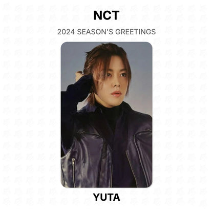 NCT 2024 SEASON'S GREETINGS Official Photocard