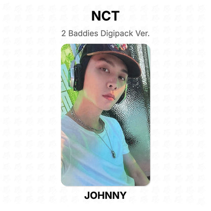 NCT 2 Baddies Digipack Ver. Official Photocard