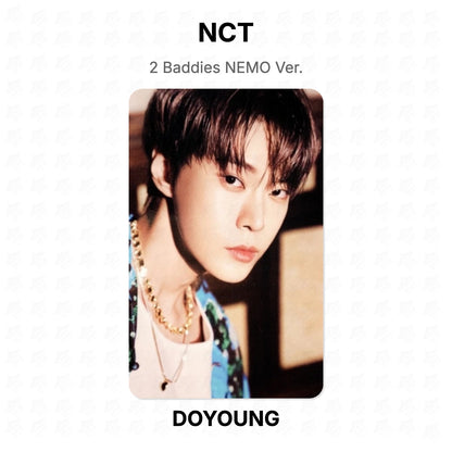 NCT 2 Baddies NEMO Ver. Official Photocard