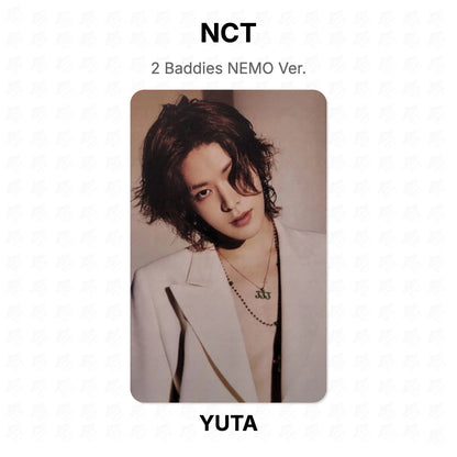 NCT 2 Baddies NEMO Ver. Official Photocard