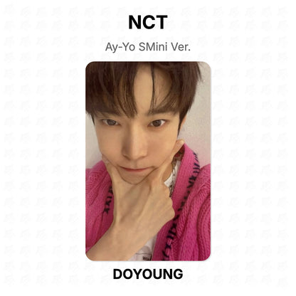 NCT Ay-Yo SMini Ver. Official Photocard