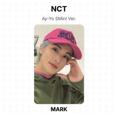 NCT Ay-Yo SMini Ver. Official Photocard