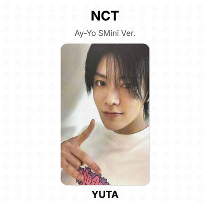 NCT Ay-Yo SMini Ver. Official Photocard