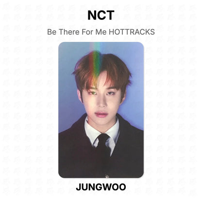 NCT Be There For Me HOTTRACKS Official Photocard