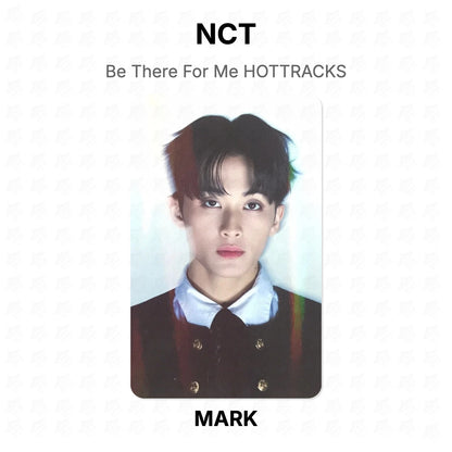 NCT Be There For Me HOTTRACKS Official Photocard