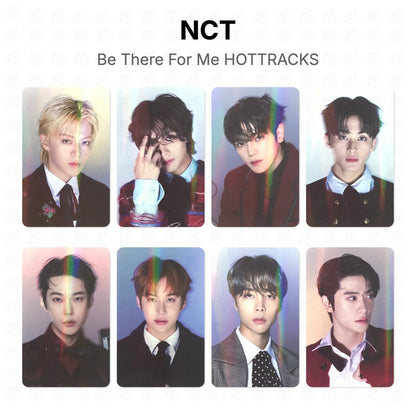 NCT Be There For Me HOTTRACKS Official Photocard