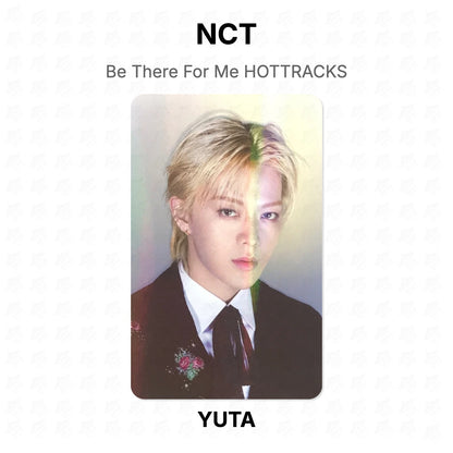 NCT Be There For Me HOTTRACKS Official Photocard