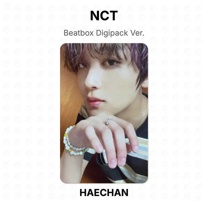 NCT Beatbox Digipack Ver. Official Photocard
