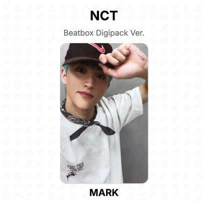 NCT Beatbox Digipack Ver. Official Photocard