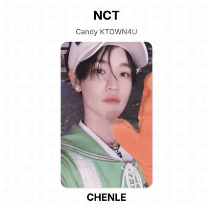 NCT Candy KTOWN4U Official Photocard