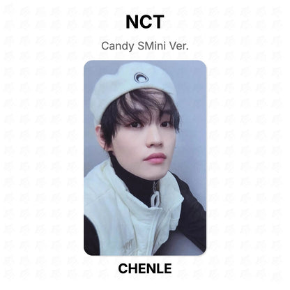 NCT Candy SMini Ver. Official Photocard