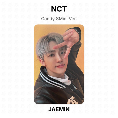 NCT Candy SMini Ver. Official Photocard