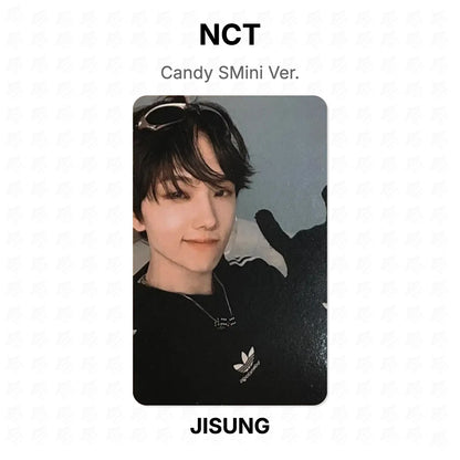 NCT Candy SMini Ver. Official Photocard