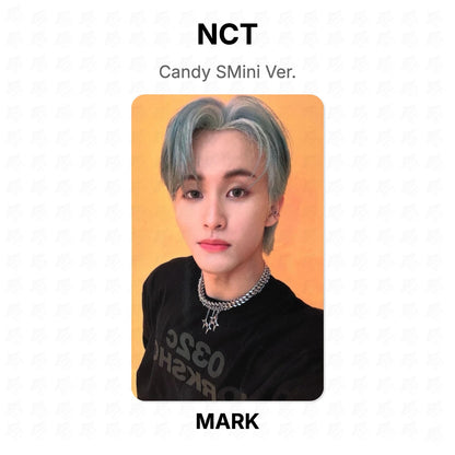 NCT Candy SMini Ver. Official Photocard